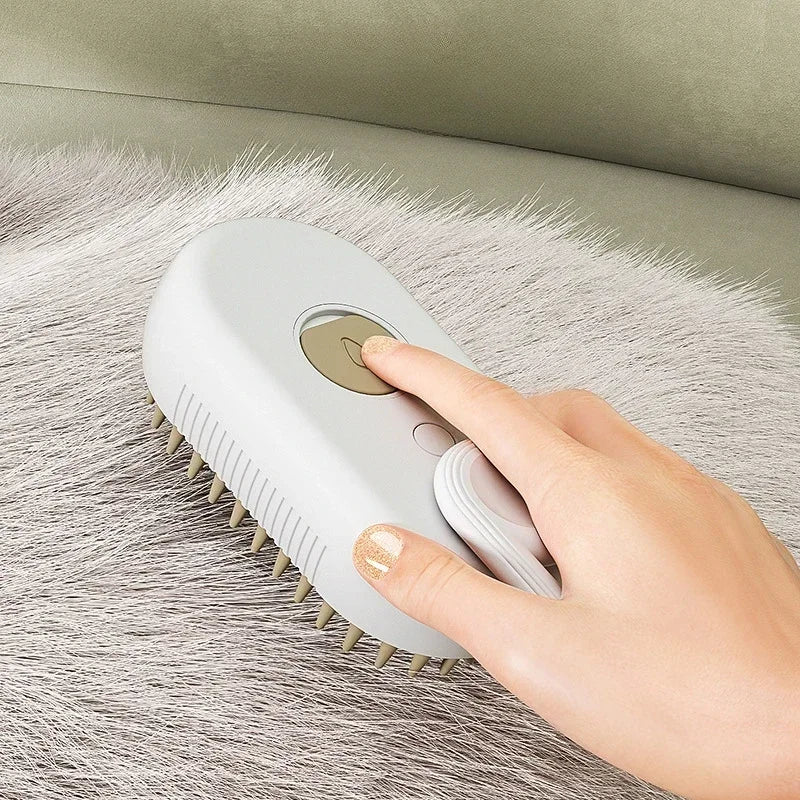 Livyfy™ 4-in-1 Pet Steam Groomer