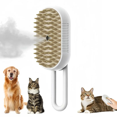 Livyfy™ 4-in-1 Pet Steam Groomer