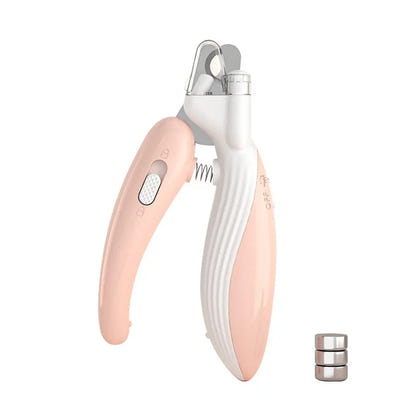 Livyfy™ Pet Nail Clippers with Led Light