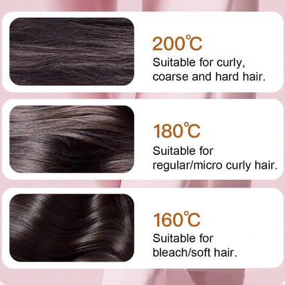 Livyfy™ Mini Wireless Hair Straightening Comb