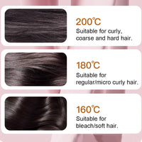 Livyfy™ Mini Wireless Hair Straightening Comb