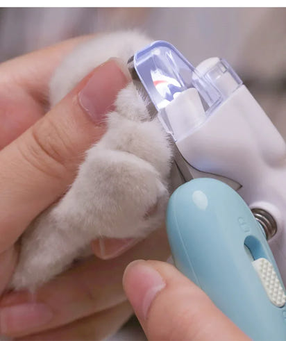 Livyfy™ Pet Nail Clippers with Led Light
