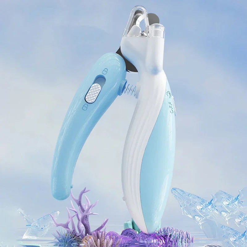 Livyfy™ Pet Nail Clippers with Led Light