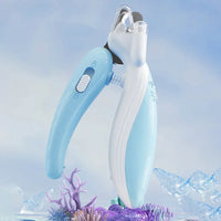 Livyfy™ Pet Nail Clippers with Led Light