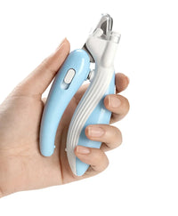 Livyfy™ Pet Nail Clippers with Led Light
