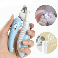 Livyfy™ Pet Nail Clippers with Led Light