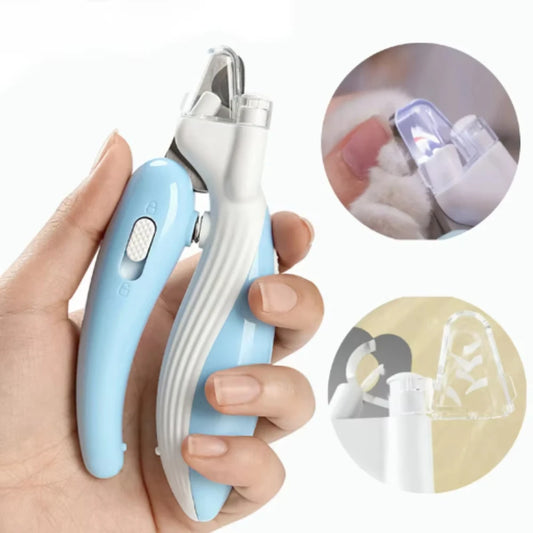 Livyfy™ Pet Nail Clippers with Led Light