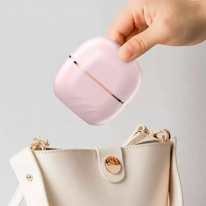 Livyfy™ Mini Wireless Hair Straightening Comb