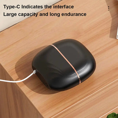 Livyfy™ Mini Wireless Hair Straightening Comb